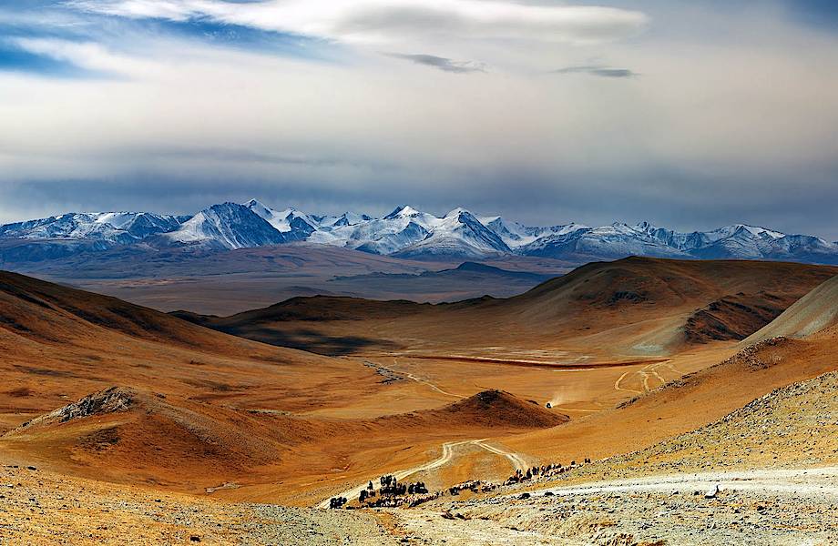 Самая маленькая страна