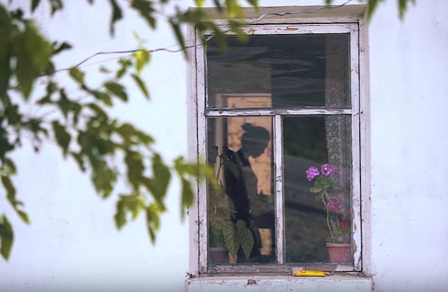 Необыкновенное видео, созданное итальянской блогершей, лишит вас дара речи!