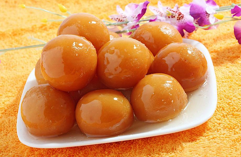 Гастрономическое путешествие: 10 вкуснейших десертов из разных стран мира