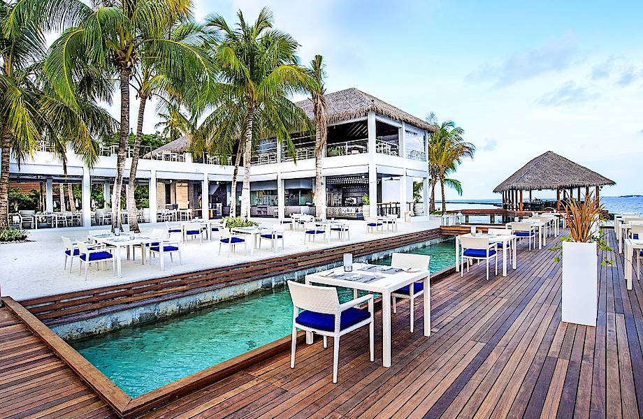 Новые предложения «Все включено» в Kurumba Maldives