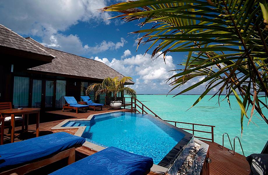 Группа компаний Sun Siyam Resorts получила награду Guest Review Award 2016