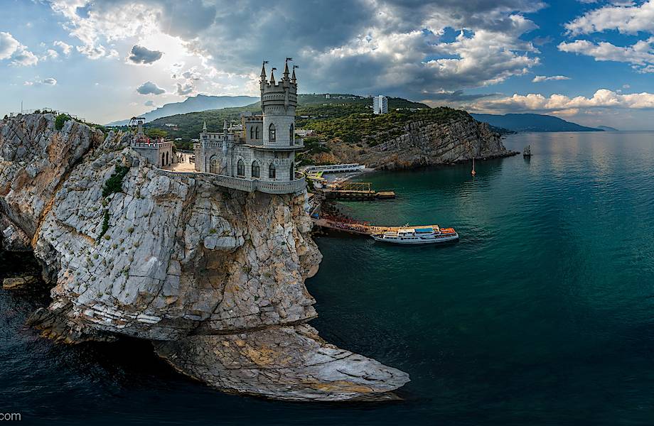 Самая интересная экскурсия в Крыму