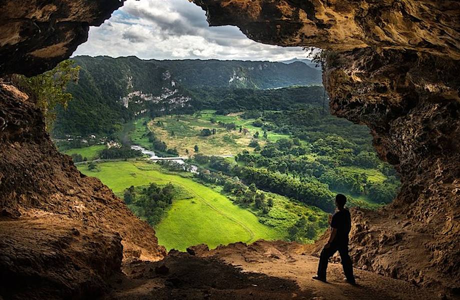 15 самых красивых пещер на планете, которые нужно увидеть хотя бы на фотографиях