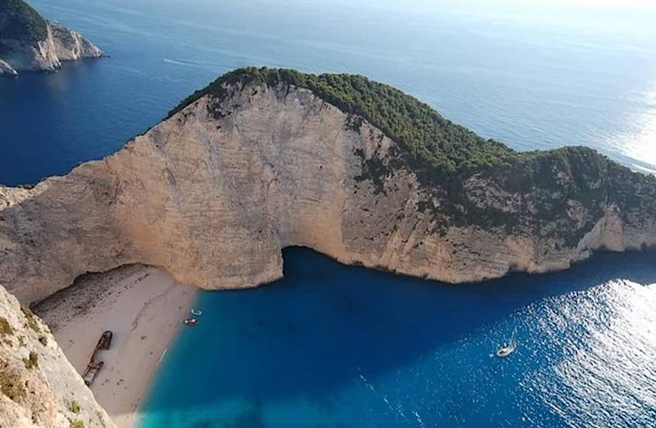 Самые фантастические и красивые пляжи Греции, на которых нужно обязательно побывать
