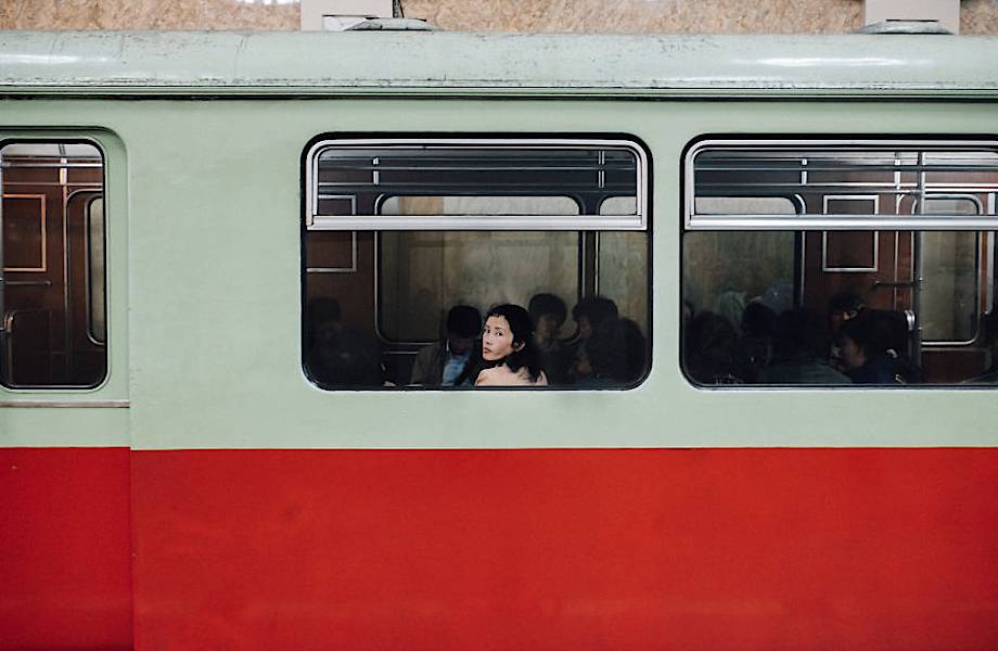 Фотограф-фрилансер отправился в путешествие по Северной Корее. Вот что он там увидел