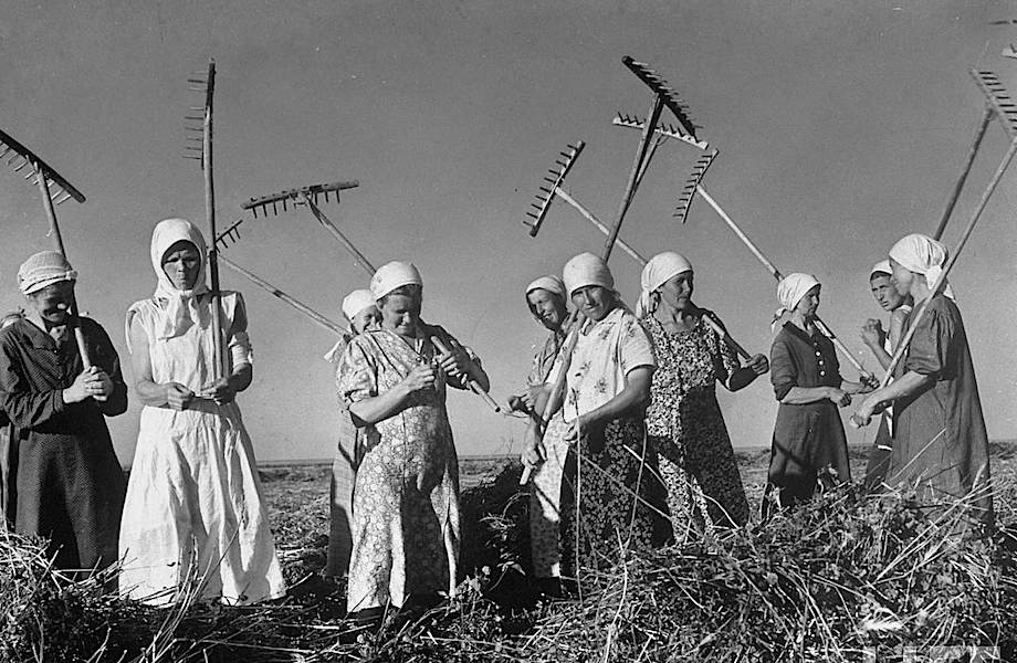 15 фото, сделанных иностранцами, о том, какими были женщины в СССР
