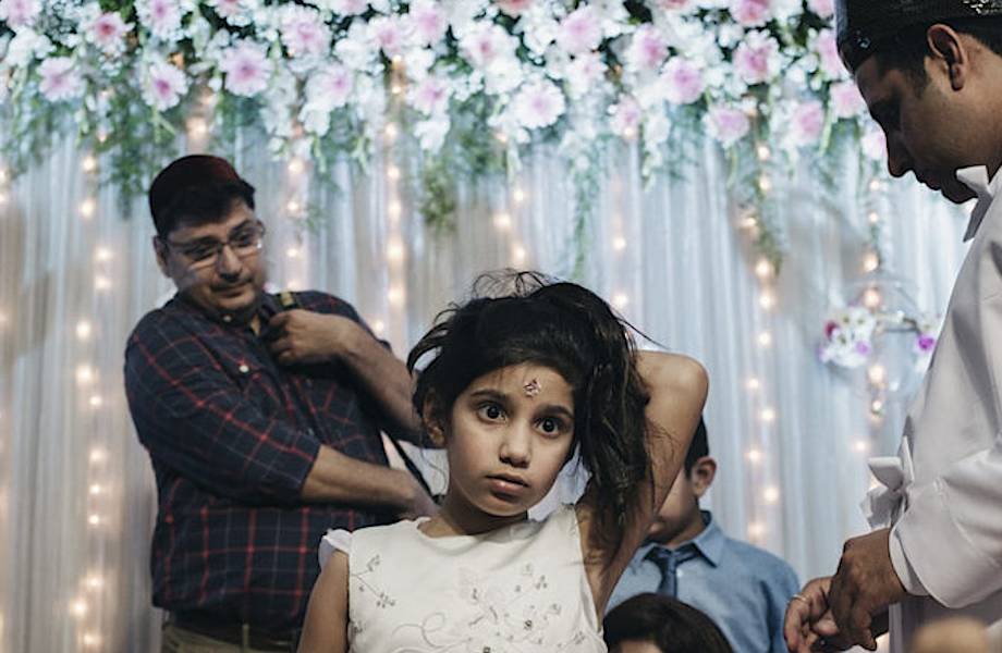 20 фото о том, как живут дети в разных странах мира