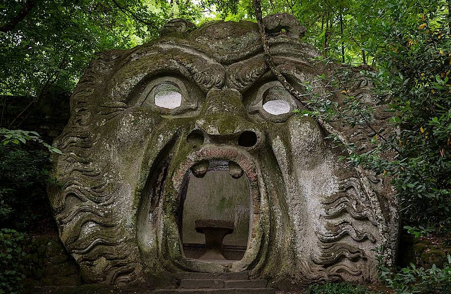 14 маршрутов для тех, кто действительно смел и бесстрашен