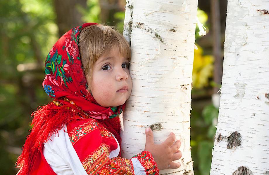 28 любопытных фактов о русском народе, которые мало кто знает