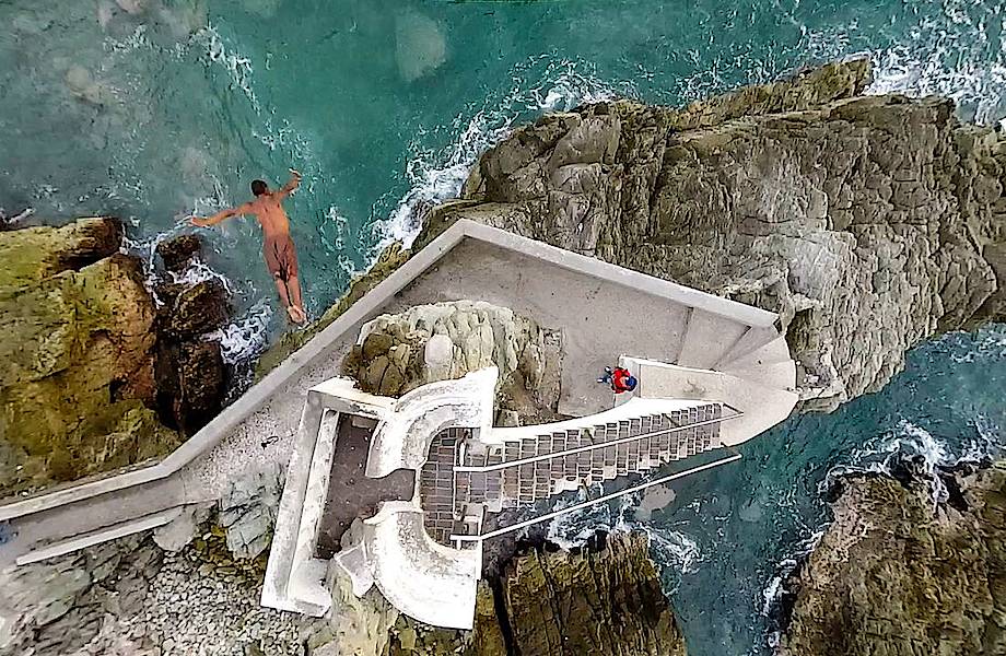 20 завораживающих фото со всего мира, сделанных дронами 