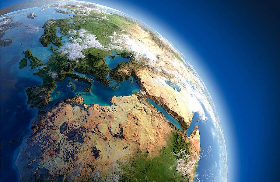 Ученые смоделировали возникновение магнитного поля Земли