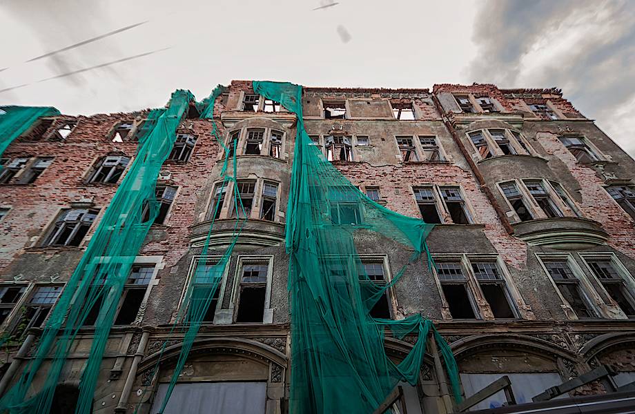 Выборг. Город, которого нет