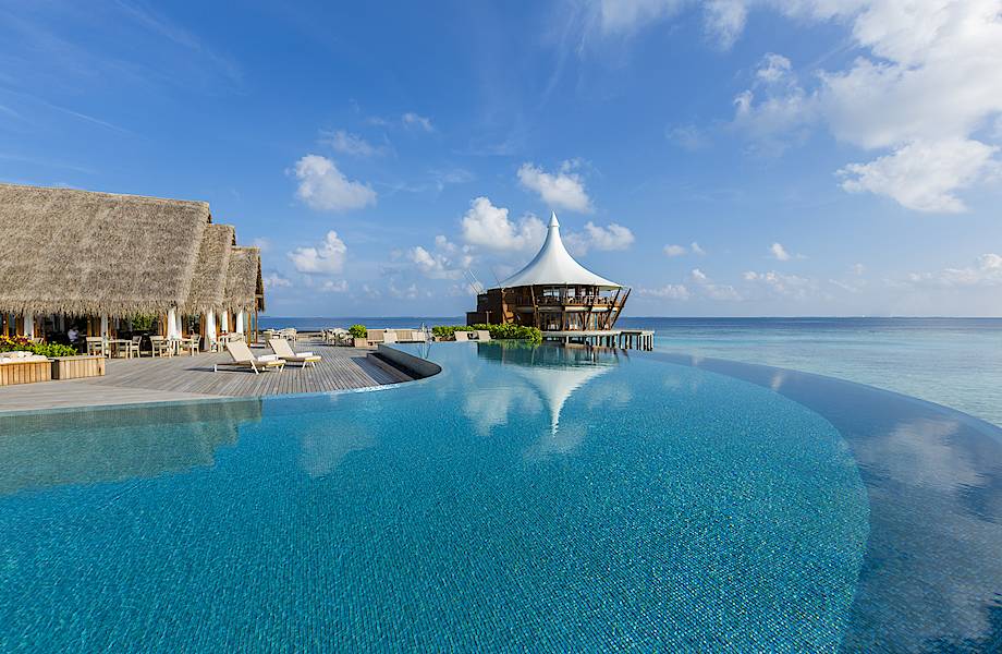 Путешествие в Baros Maldives