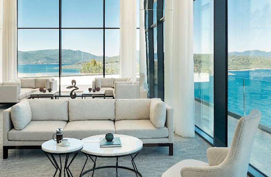 Состоялось долгожданное открытие пятизвездочного отеля LUX* Bodrum Resort&Residences