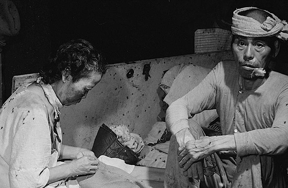 14 жутких фото о трагедии в Хиросиме в 1945 году