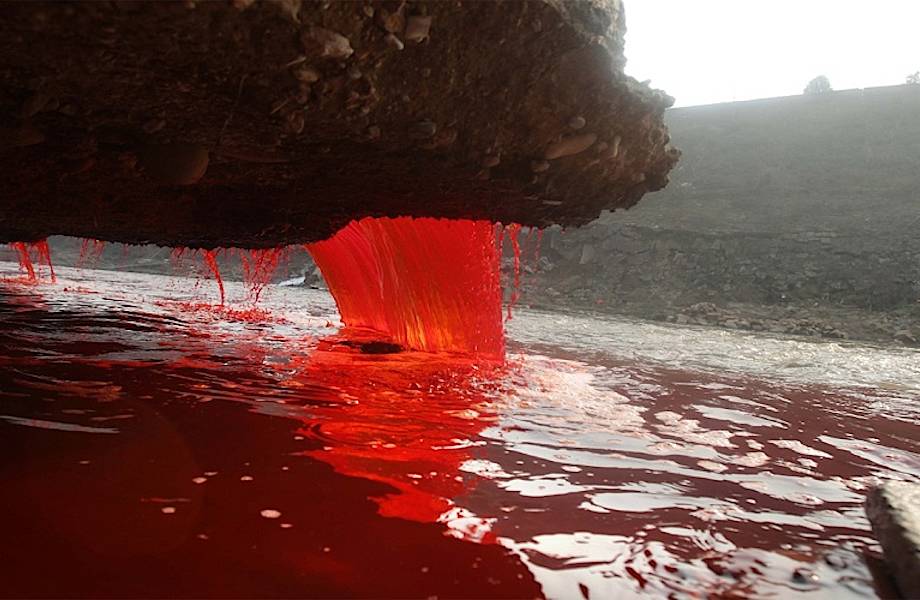 8 самых таинственных мест нашей планеты