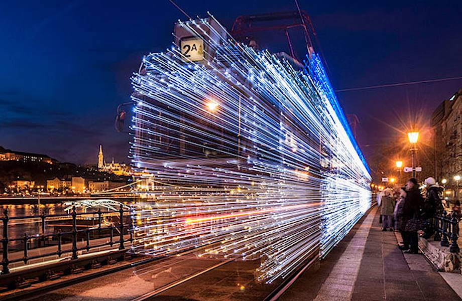 10 самых эпических фотографий, сделанных на длинной выдержке