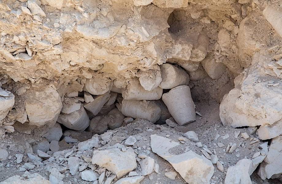 Как во времена Нового Завета делали ритуальную посуду