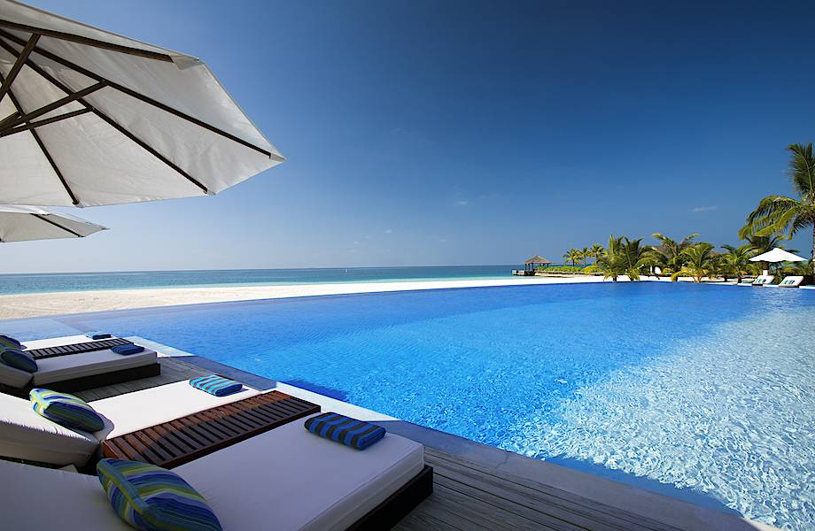 Курорт Velassaru Maldives — SPA-мечта, воплощенная в реальность 