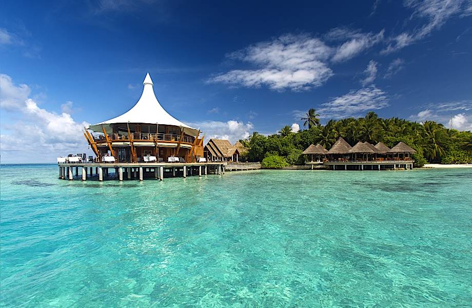 Гурме-круиз в отеле Baros Maldives — незабываемые гастрономические приключения в раю