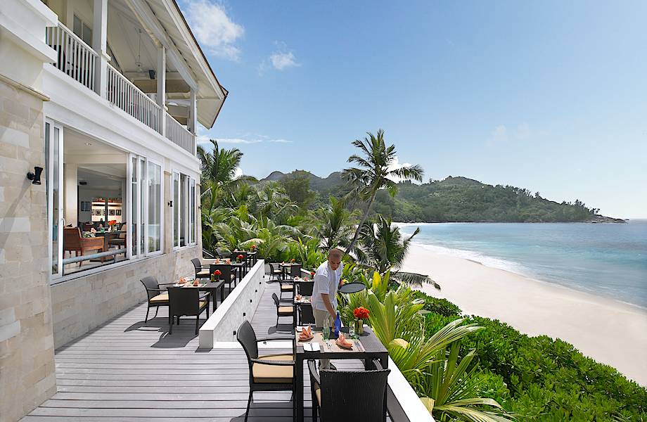 Banyan Tree Seychelles — райский уголок для всех
