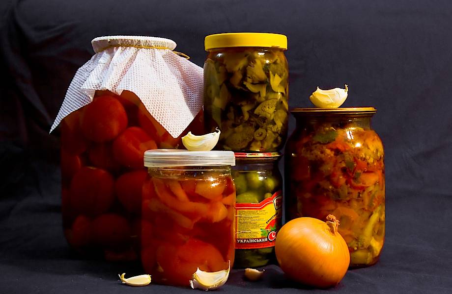 Каких продуктов больше всего не хватает русским вдали от родины