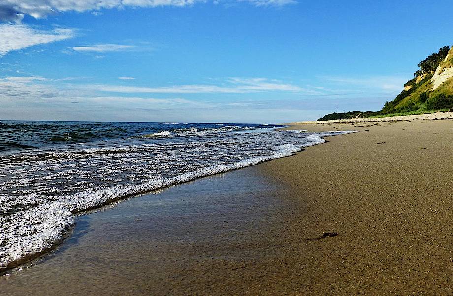 Какие тайны хранят воды Балтики