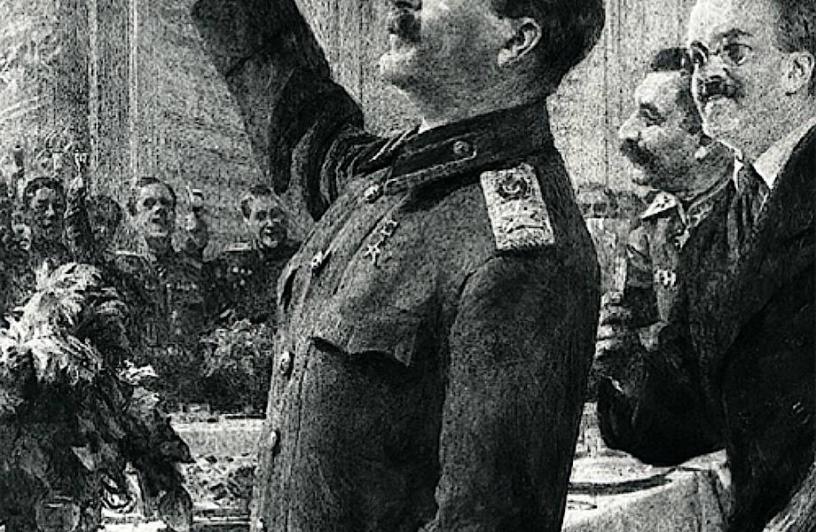 Любимые блюда самых страшных диктаторов