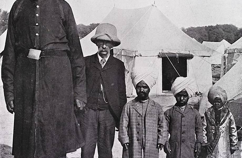 Фотосвидетельства прошлого: как раньше боролись с вырождением человечества