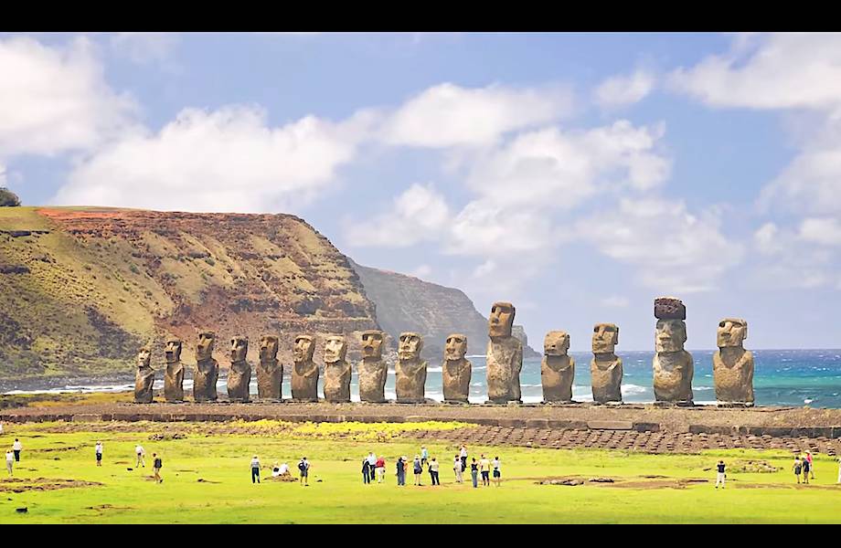 Видео: 10 невероятных тайн истории, разгадка которых оказалась еще более удивительной Видео: 10 невероятных тайн истории, разгадка которых оказалась еще более удивительной