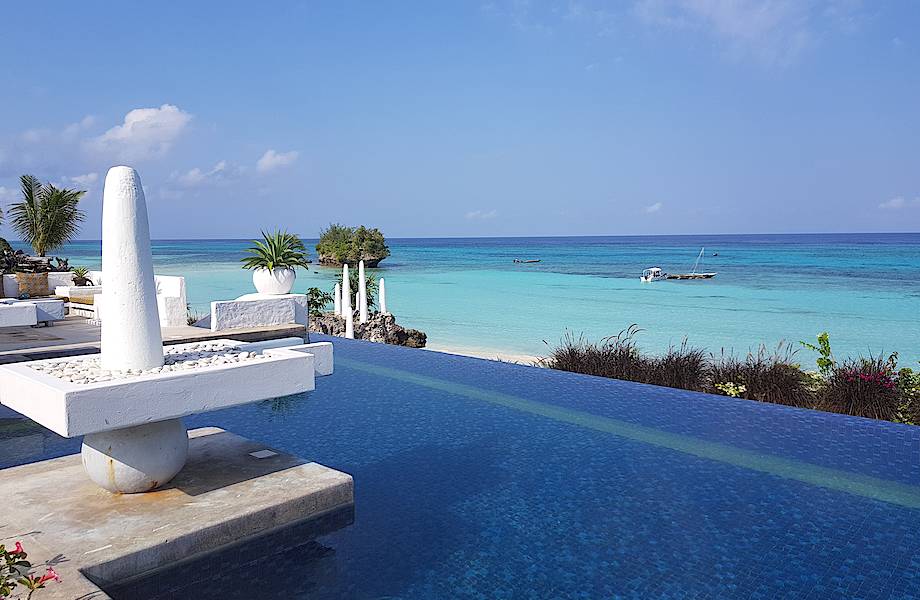 Constanse Hotels&Resorts открывает отель на Занзибаре на острове Пемба