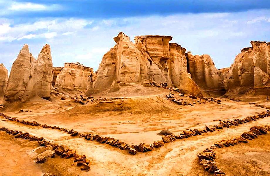 Дикая и прекрасная природа Ирана, одной из самых сказочных стран Ближнего Востока