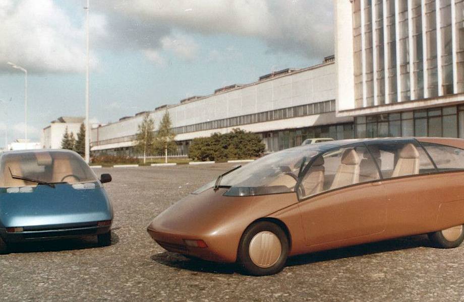 9 отечественных автомобилей, о существовании которых знает не каждый