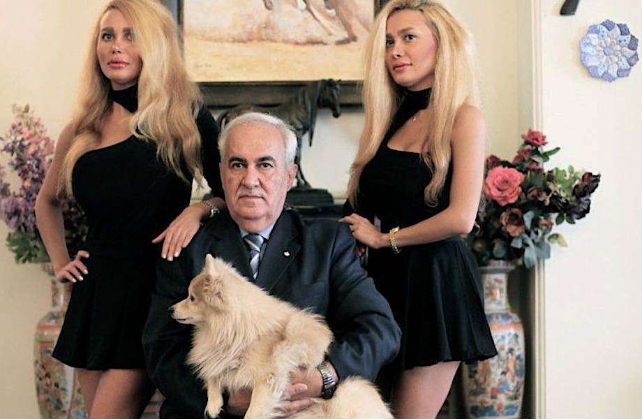 Фотографии иранских отцов с дочерьми, разрушающие стереотипы в вашем сознании