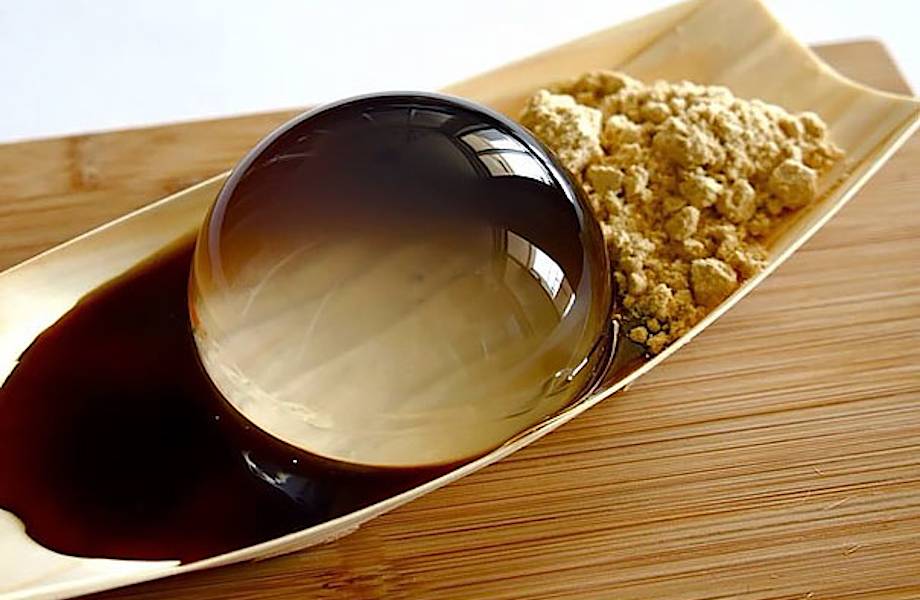 Японцы делают самые крутые сладости, которые даже жалко есть