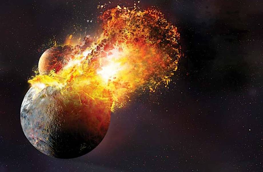 Небесные тела со странностями: испаряющиеся и пожирающие свет планеты 