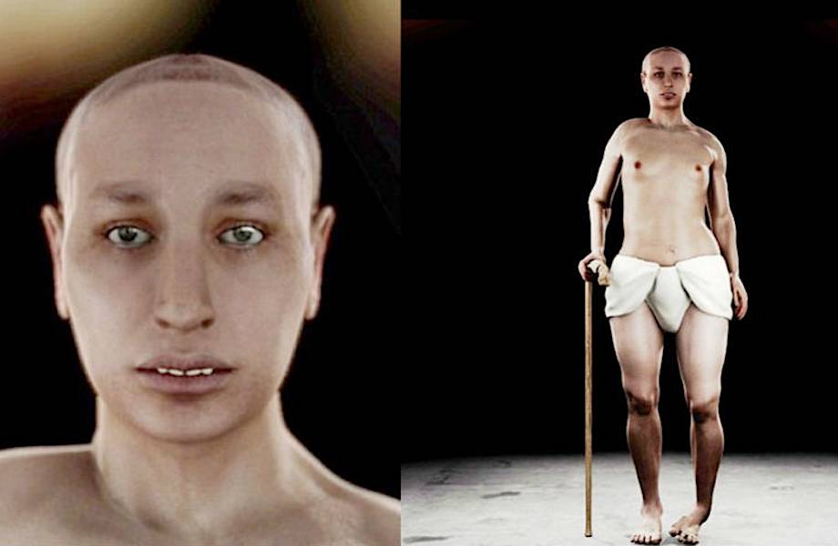 Как выглядели на самом деле знаменитые исторические персонажи 