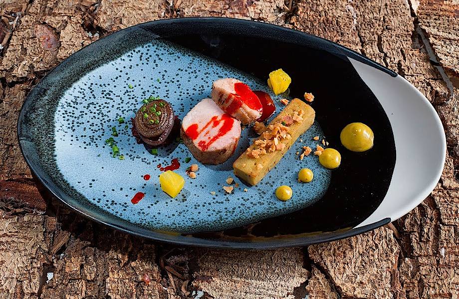 В Constance Hotels & Resorts прошел кулинарный фестиваль имени Бернарда Луазо