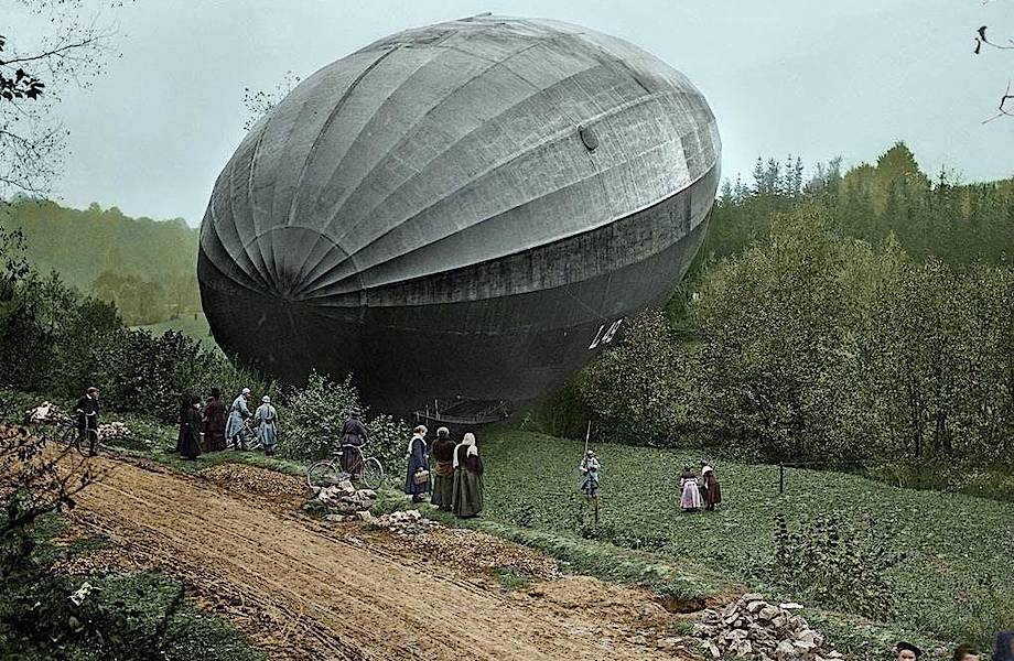 14 самых редких и интересных старых фото, которые мало кто видел