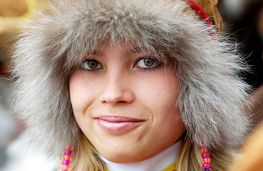 Саамы: народ Лапландии, у которого есть гимн и флаг, но нет государства
