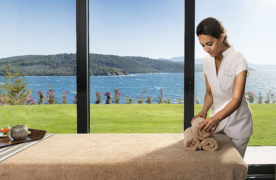 1 мая открывается LUX* Bodrum Resort & Residences