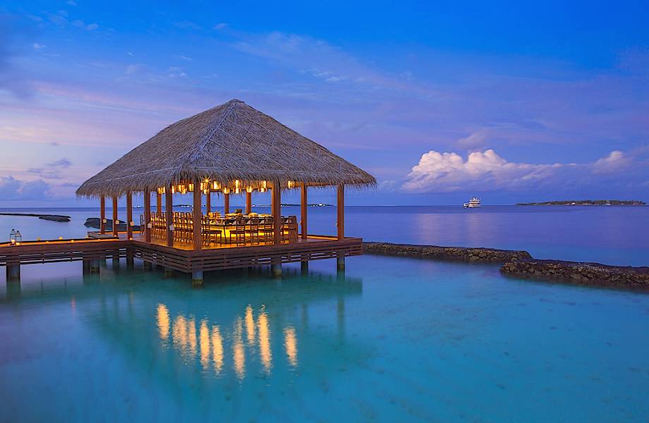 Kurumba: с видом на огни