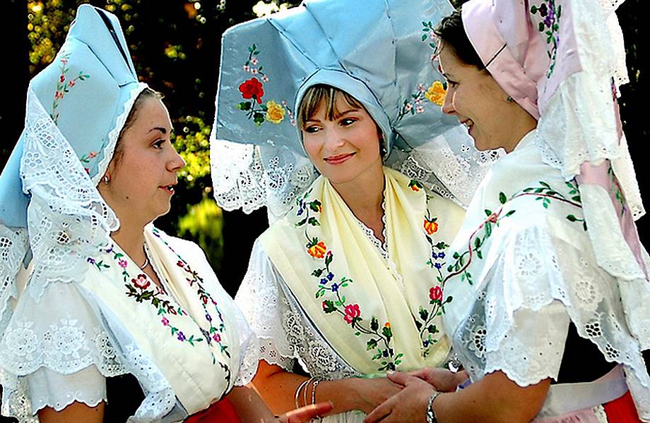 Лужицкие Сербы: последние коренные славяне Германии