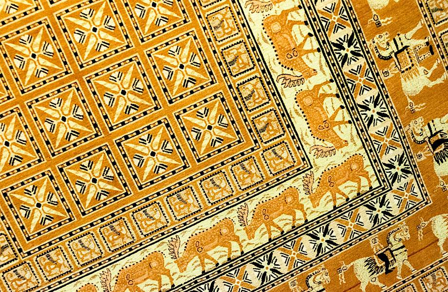 Пазырыкские курганы Алтая: уникальные сокровища древней культуры