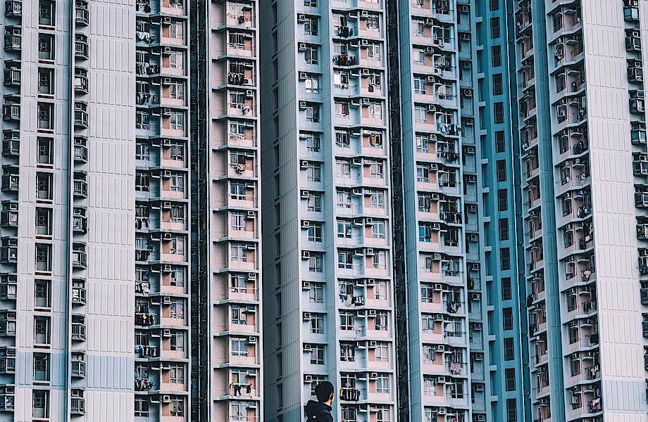 Как выглядит Сингапур с крыш небоскребов: 27 ошеломляющих фотографий