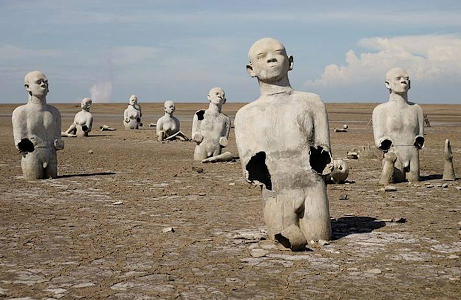 Фотограф показала самые жуткие туристические места, от которых стынет кровь