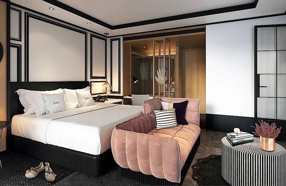 Открытие нового BLESS Collection Hotels в Мадриде