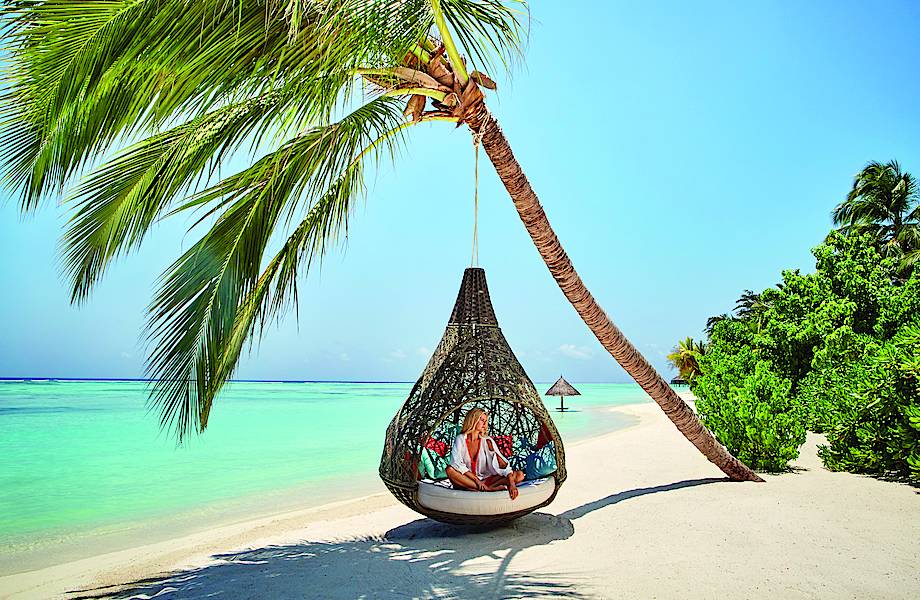 Подводный Фестиваль в Lux* South Ari Atoll