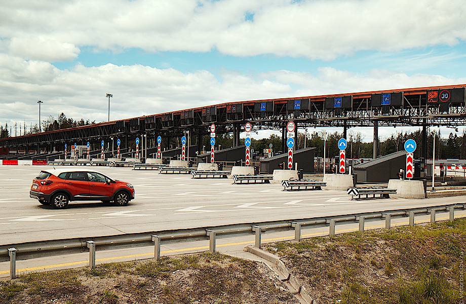 Как сэкономить на платных автомобильных дорогах