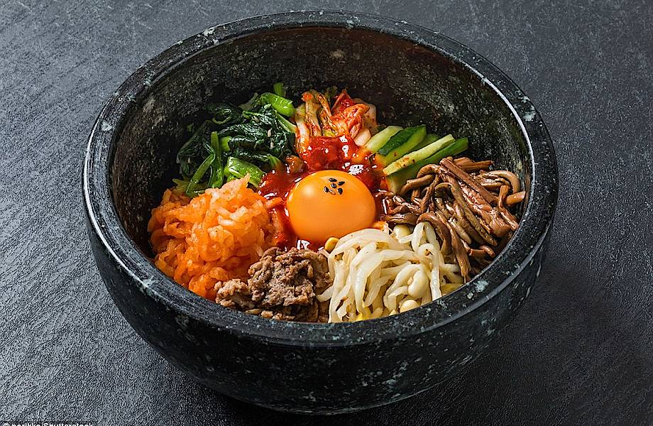 Самые вкусные национальные блюда мира, которые просто необходимо попробовать
